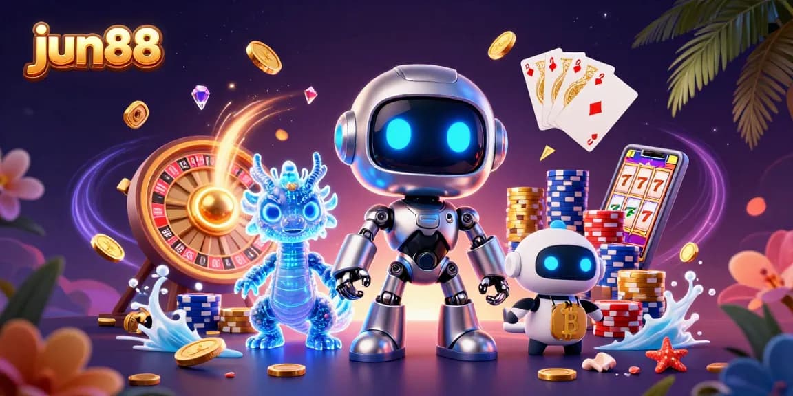 How jun88 Can Change Your Casino Gaming Approach for Winning Strategies in 2026