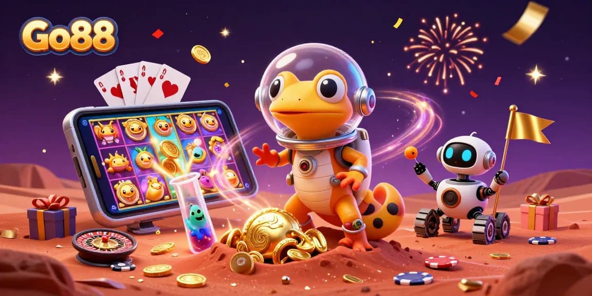 Breaking Down the Latest Go88 Developments for Professional Gamblers' Winning Strategies in 2026