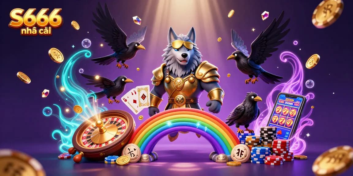 Is S666 nhà cái the Next Big Thing in Professional Betting for 2026?