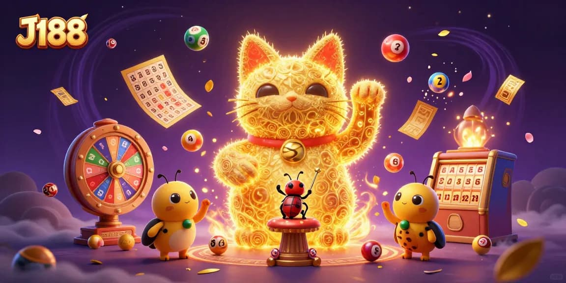 The Future of J188: Predictions for 2026 and Beyond for Gamblers' Winning Strategies