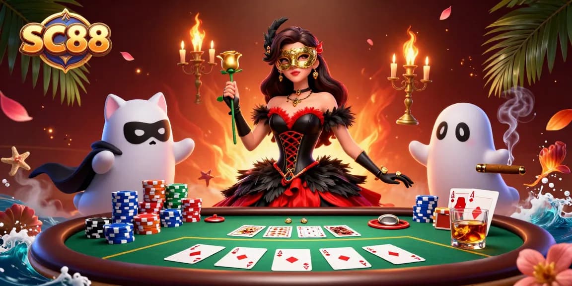 SC88 Decoded: Mastering Online Casino Strategies for Winning in 2026
