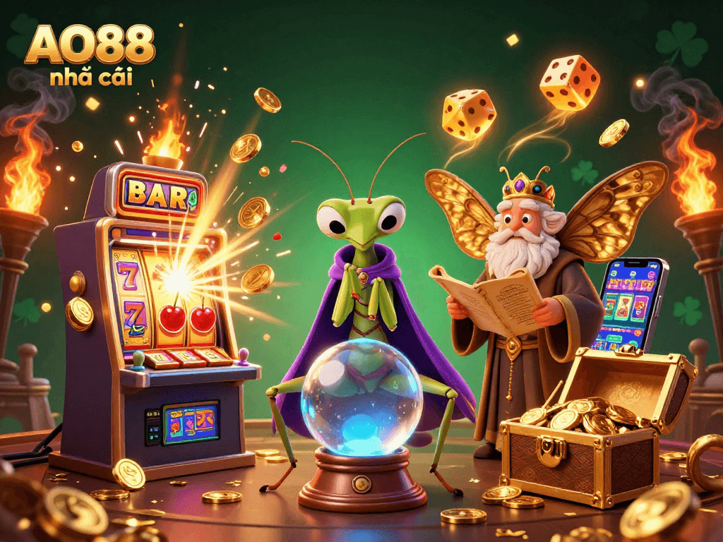 Why AO88 nhà cái Is the Best Choice for Gamblers in 2026