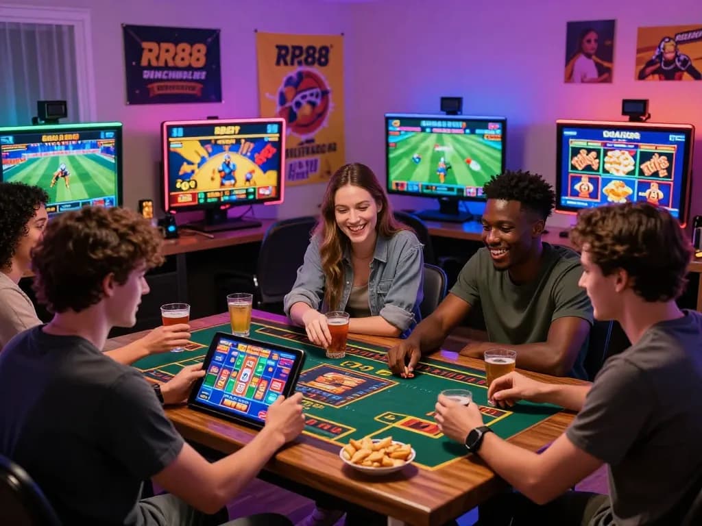 Discover Dynamic Betting Options at https://rr88c.mobi/ – Your 2026 Guide to Winning Strategies