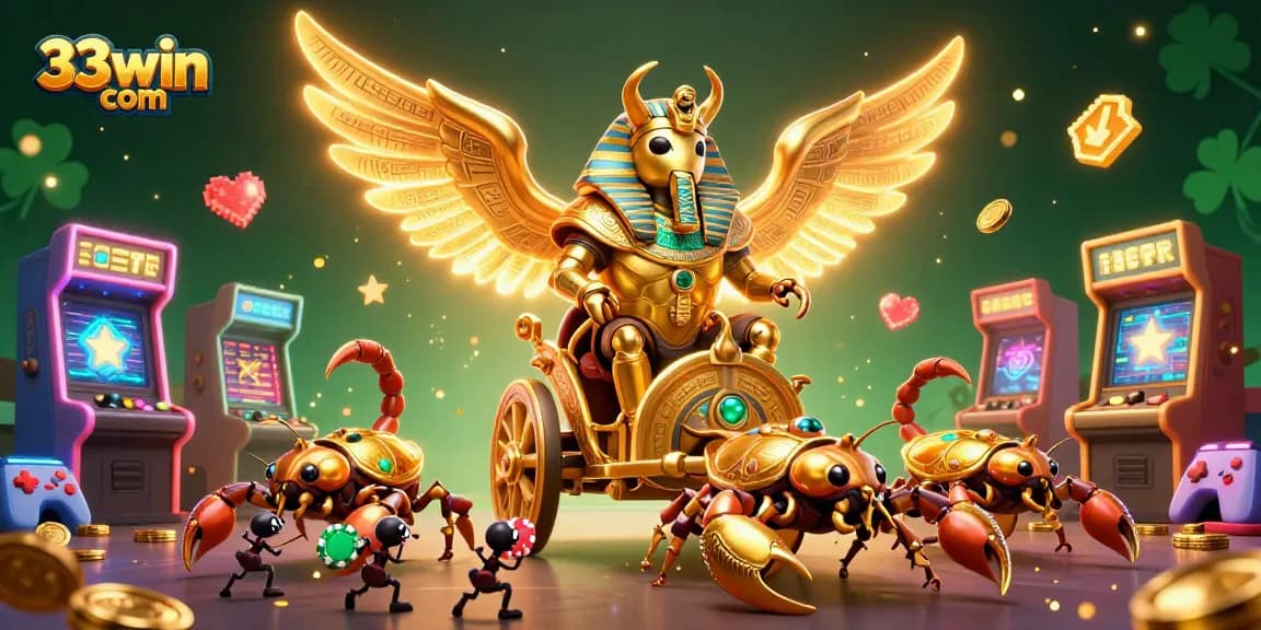 Future-Proofing Your Casino Experience with 33win com: Winning Strategies for 2026