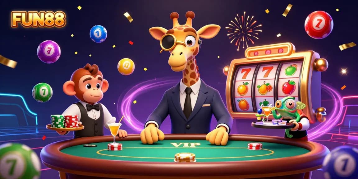The 5 Pillars of Successful FUN88 Gaming Strategy for Players in 2026