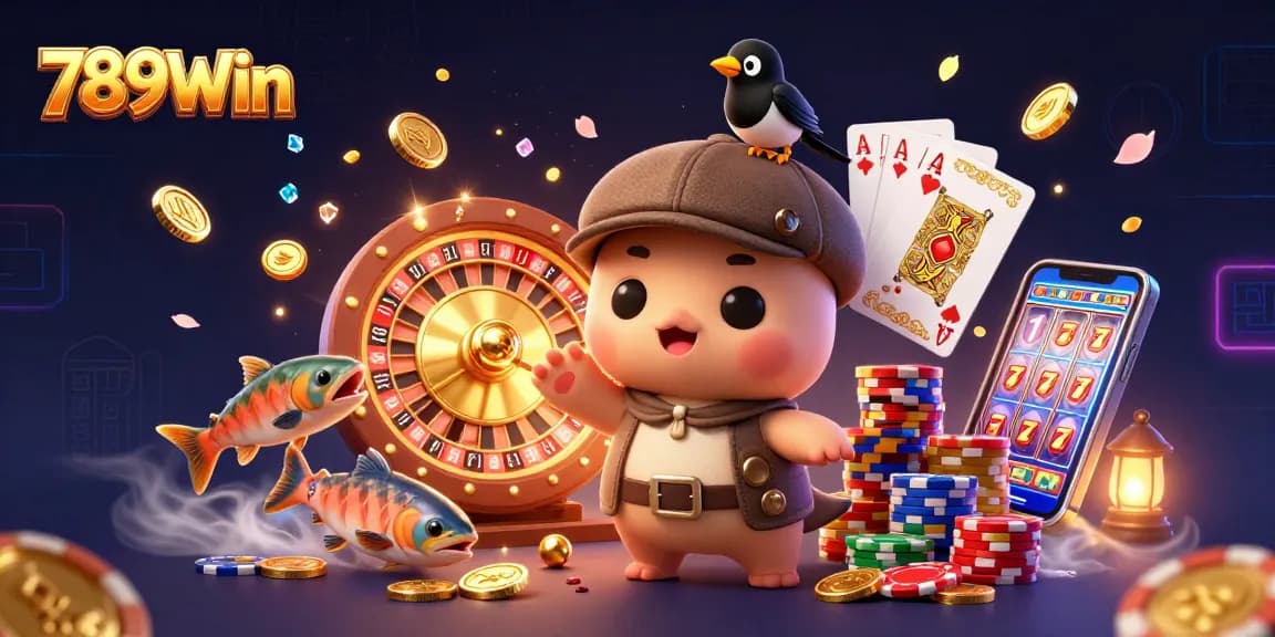 How Safe Is 789Win? A Security Deep Dive for Gamblers in 2026