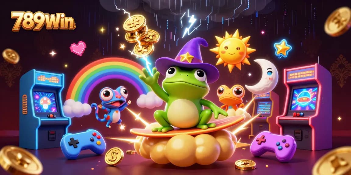 789Win Showdown: Ranking the Top Casino Games for 2026 Players