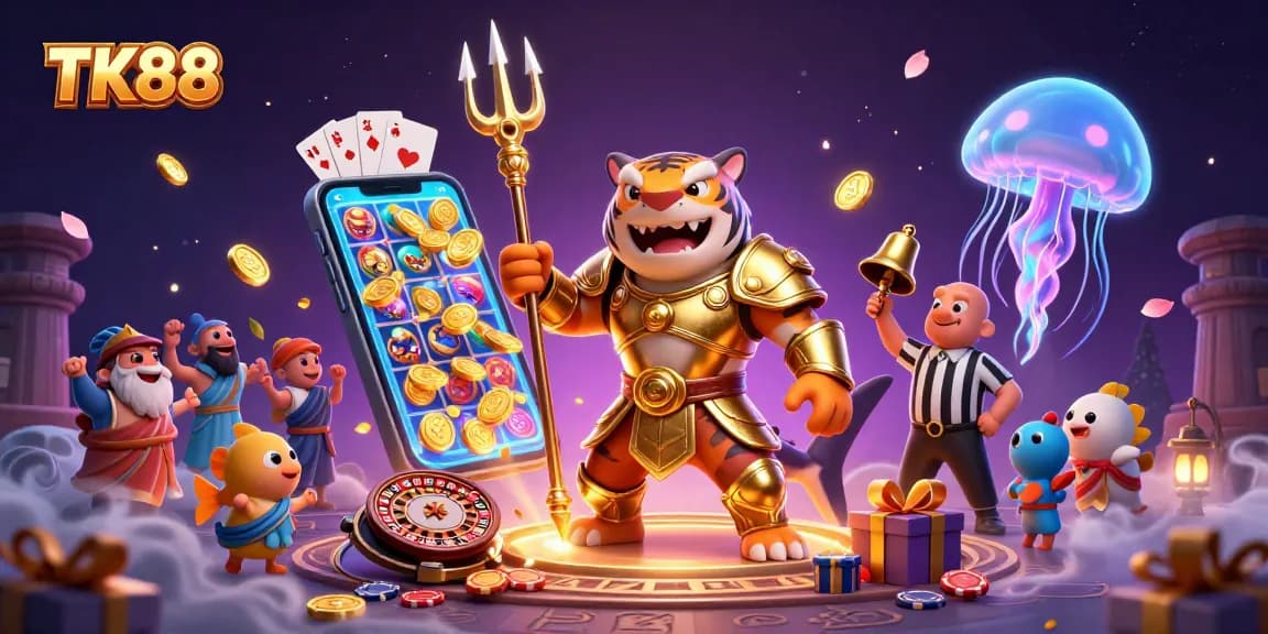 Behind the Scenes of TK88: How It Really Works for Gamblers in 2026