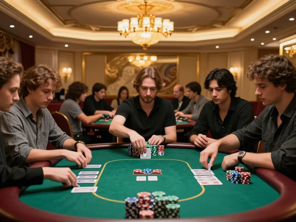 O8: The Premier Casino Experience in 2026 - Winning Strategies and Advanced Gameplay
