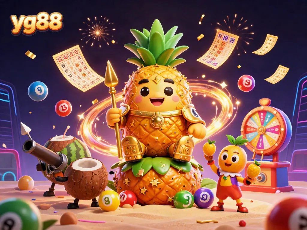 Engage in thrilling gameplay at yg88 with interactive casino elements and a vibrant atmosphere.