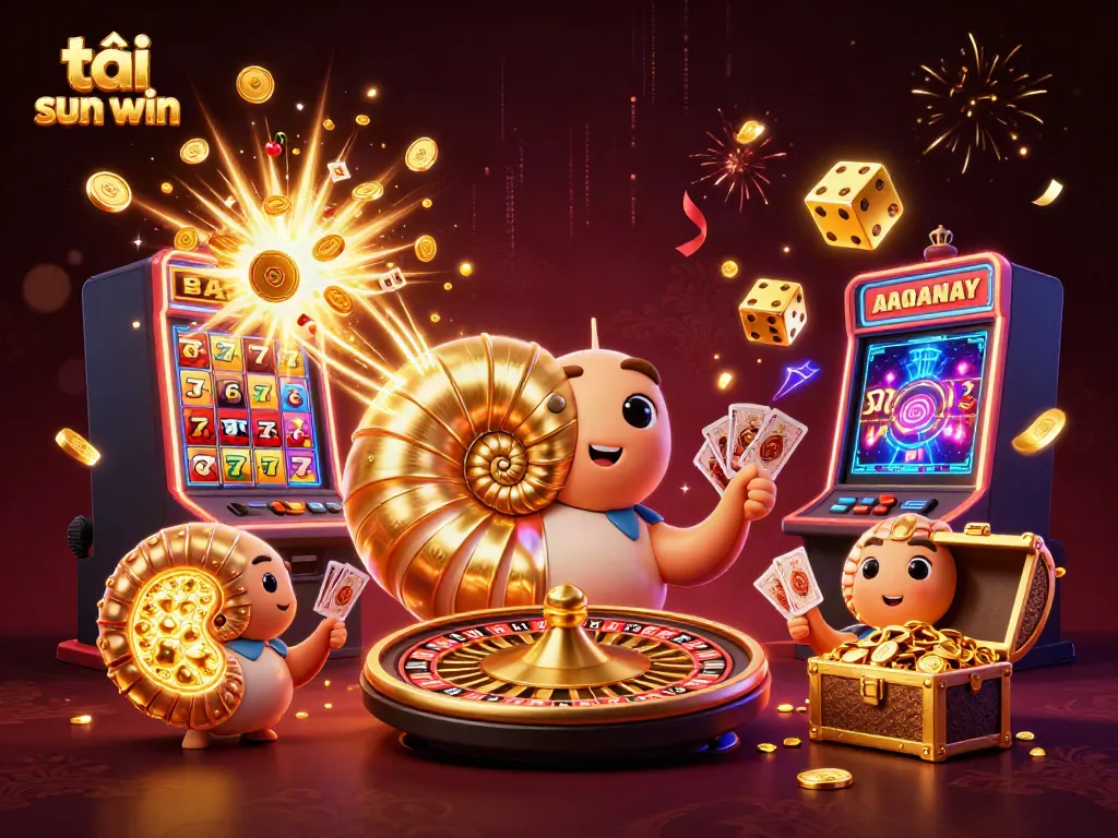 Engage with the lively world of casino gaming by downloading tải sun win, featuring vibrant characters and dynamic slots.