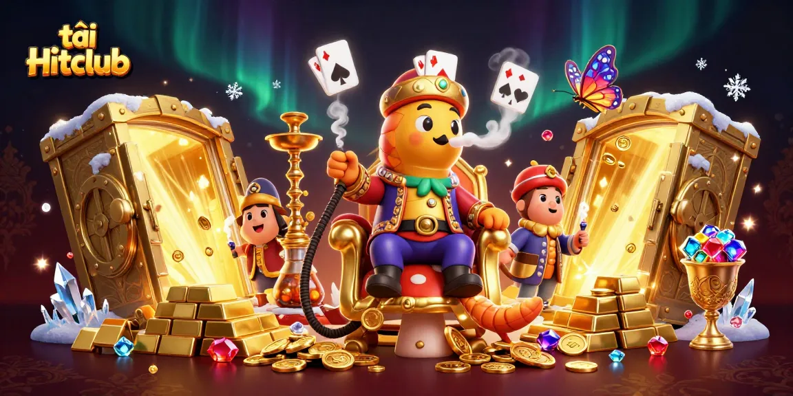 Engage in thrilling gameplay while downloading tải Hitclub and discover a vibrant casino experience.
