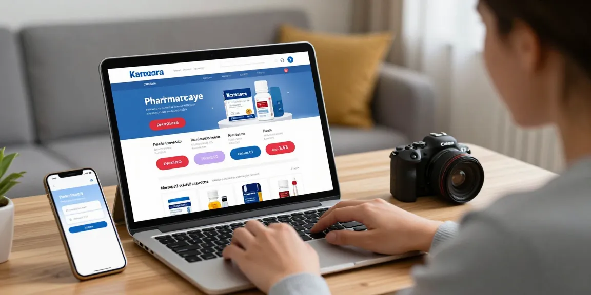 Browse online to comprar kamagra with confidence, showcasing a virtual pharmacy shopping experience for male health products.