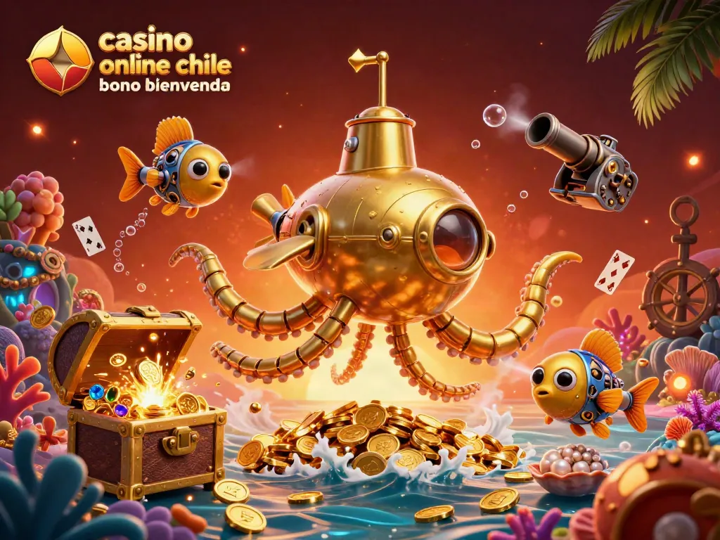 Disfruta del emocionante casino online chile bono bienvenida con giros gratis y juegos variados.