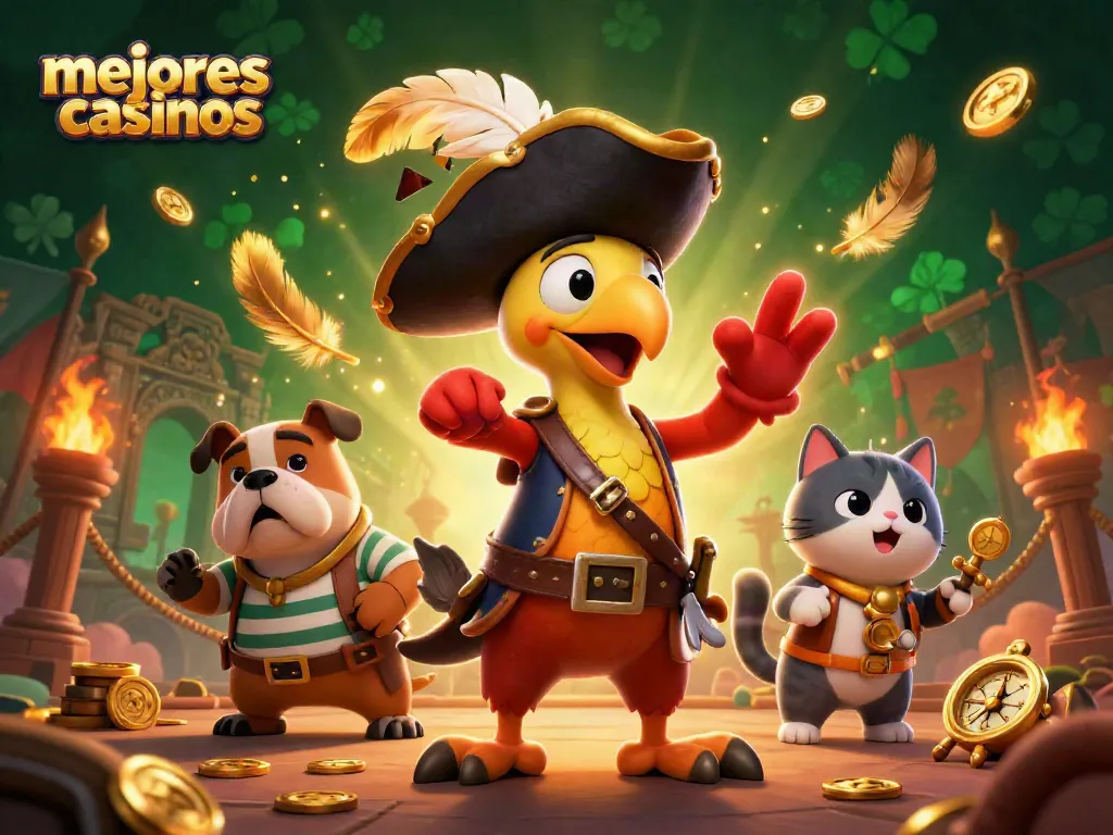 Juega y gana en los mejores casinos, explorando las mejores opciones de apuestas en línea.