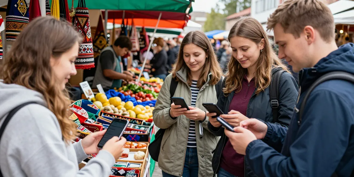 Pagos digitales fáciles en Rusia con https://payinrussia.com/ en un mercado vibrante.