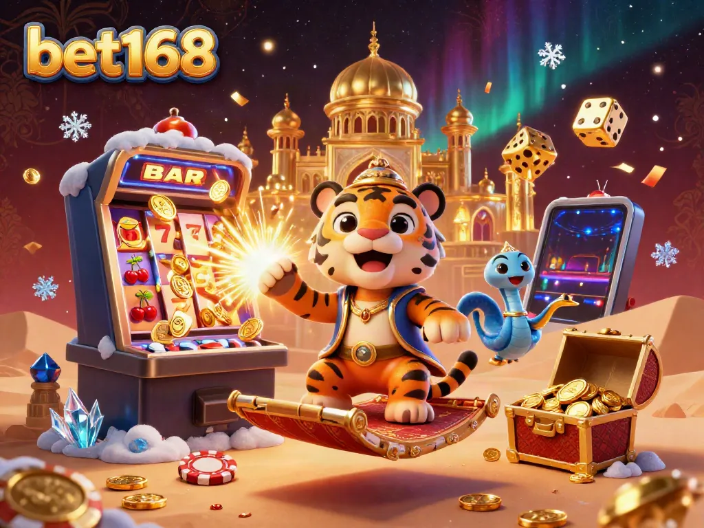 Engage with exhilarating bet168 online casino games featuring vibrant slots, action-packed characters, and jackpot excitement.