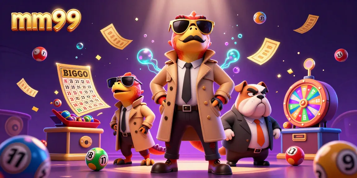 Watch mm99 raptors hilariously attempt entry to a VIP casino lounge filled with vibrant lottery elements.